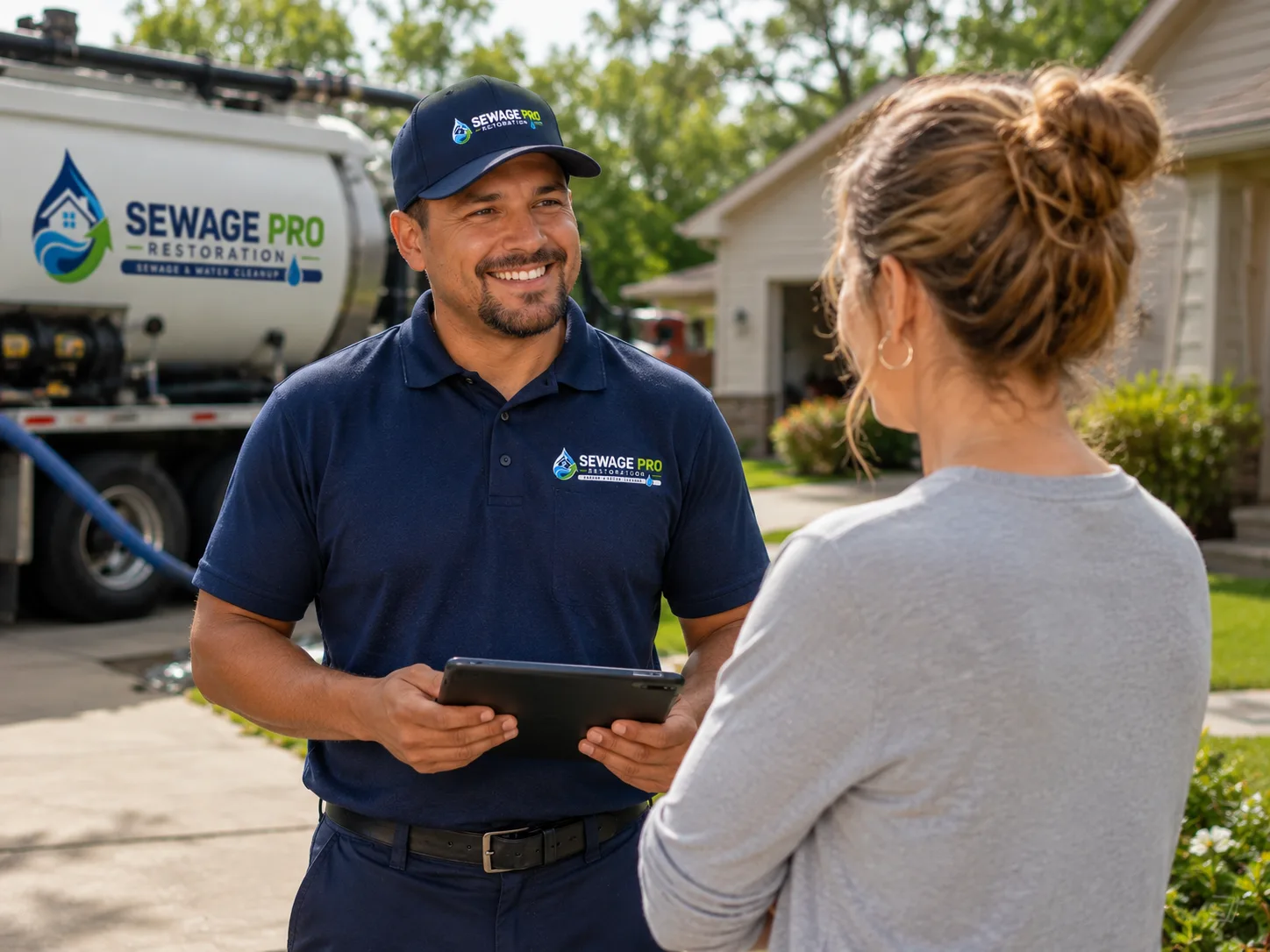 Sewage Cleanup Services Sweeden, KY FAQs